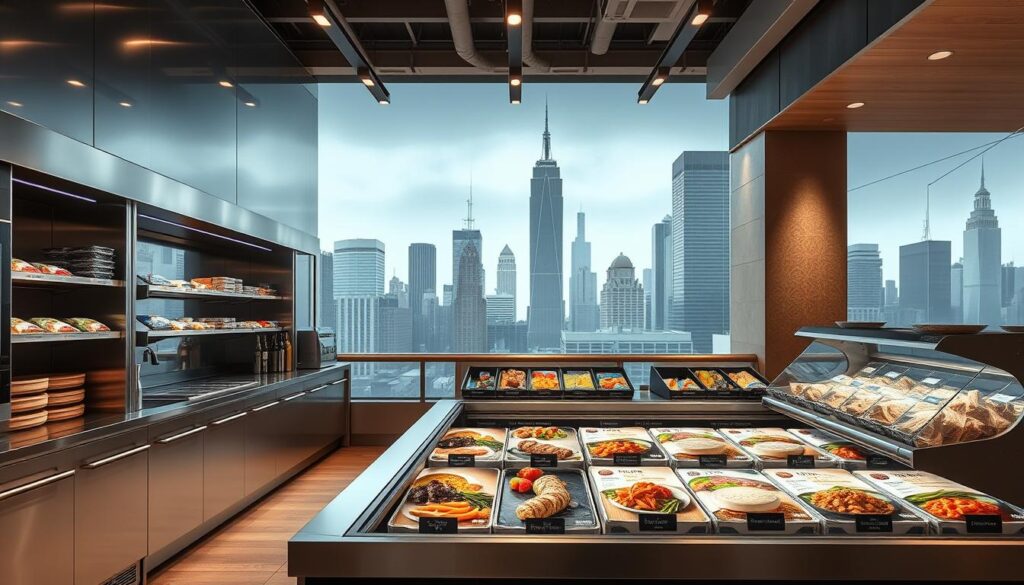 Kuliner Kekinian: Ghost Kitchen dan Frozen Food Premium