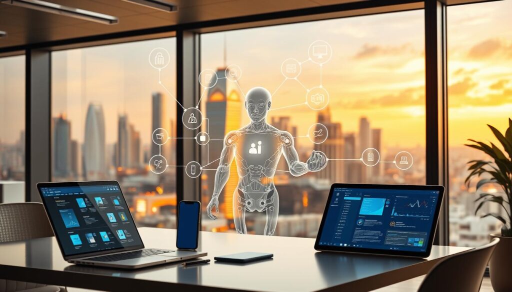 SaaS UMKM dan otomasi AI