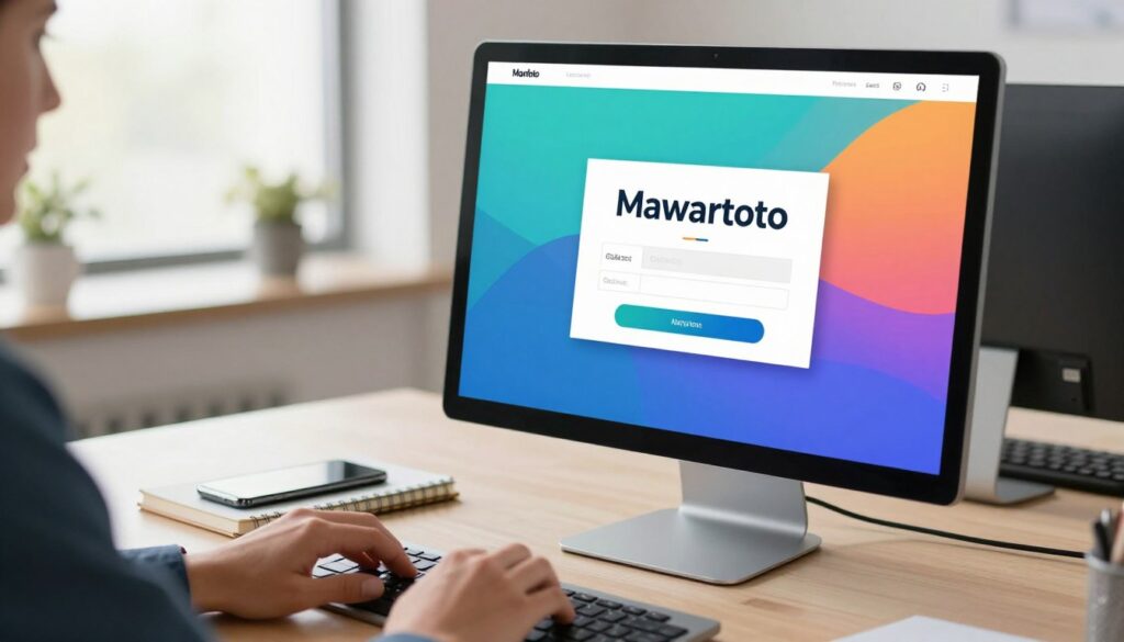 login mawartoto